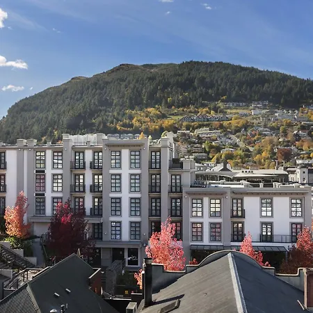 Sofitel Queenstown Hotel&Spa
